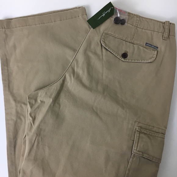 Eddie Bauer cargo pants